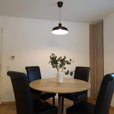 Chic Und Charme 아파트 *