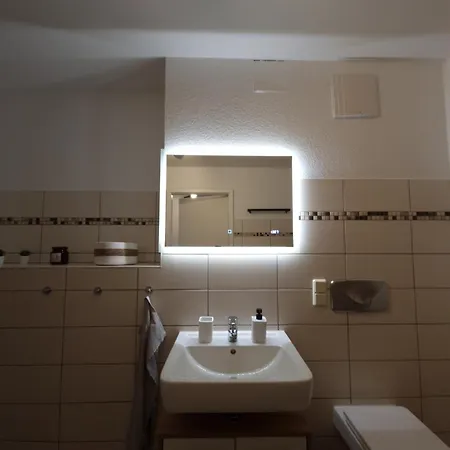 아파트 Chic Und Charme 켐니츠