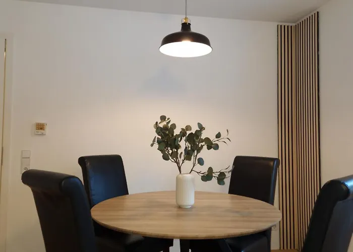 Chic Und Charme Daire *