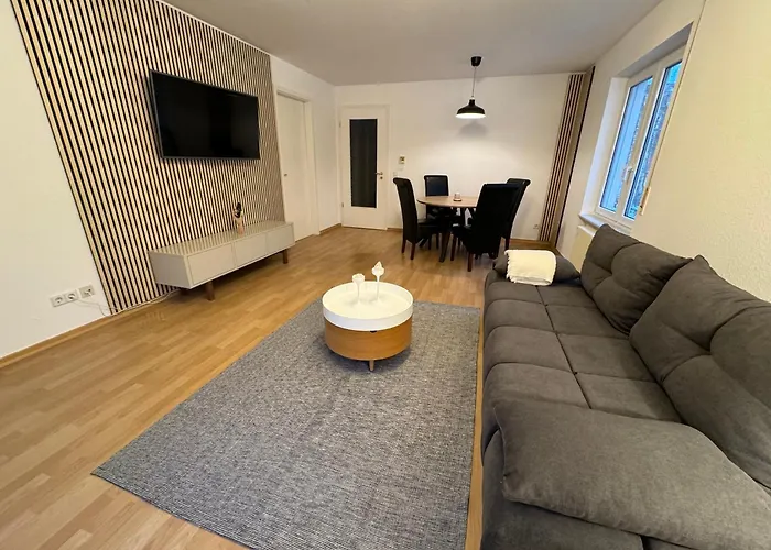 Daire Chic Und Charme *